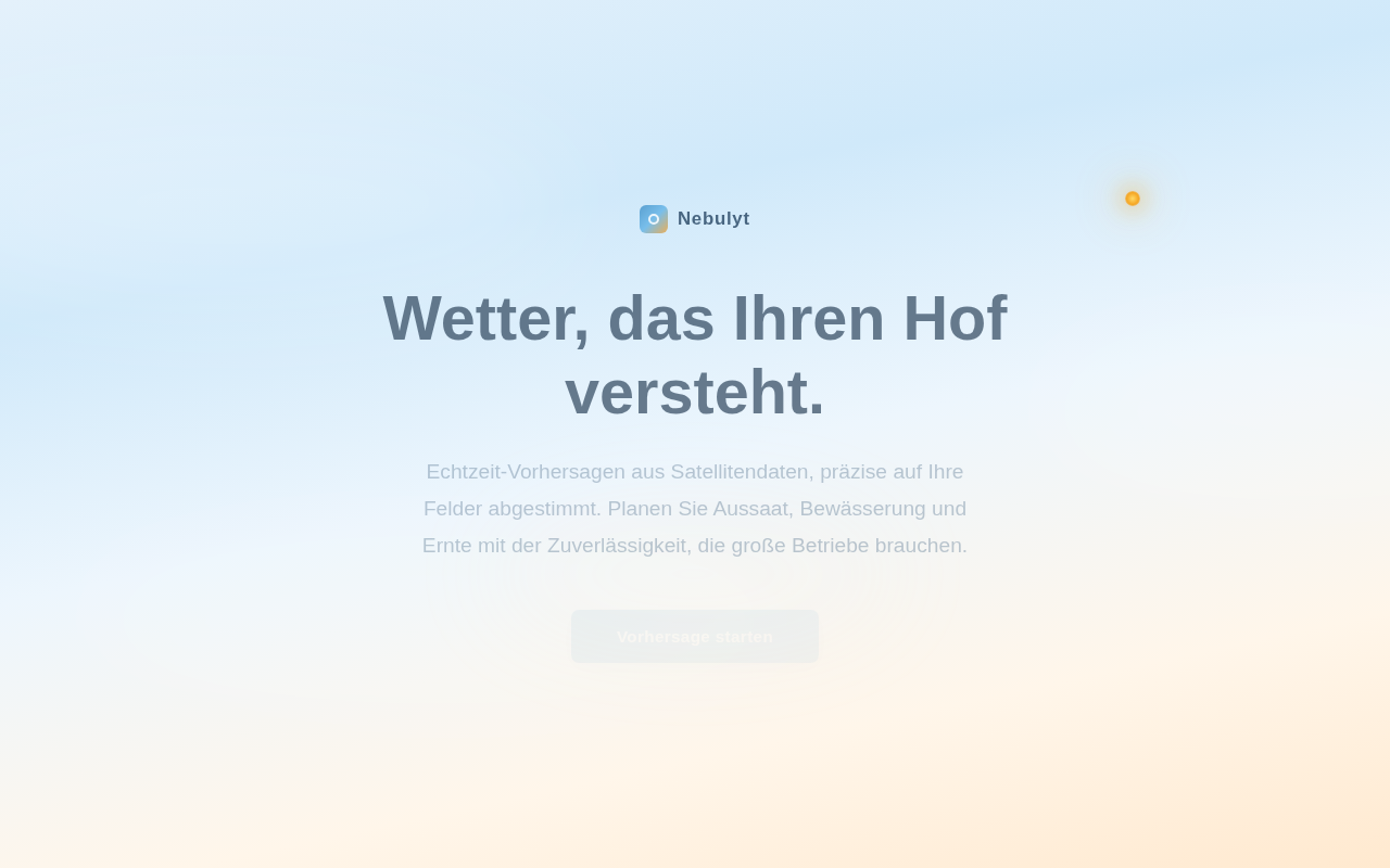 Screenshot (Desktop) des Artefakts, das Qwen3.8-27B für „Animierte Hero (CSS-Motion)“ gebaut hat